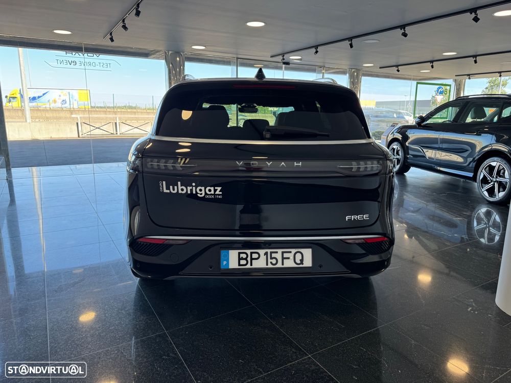 Voyah Free 107 kWh Luxury - 4