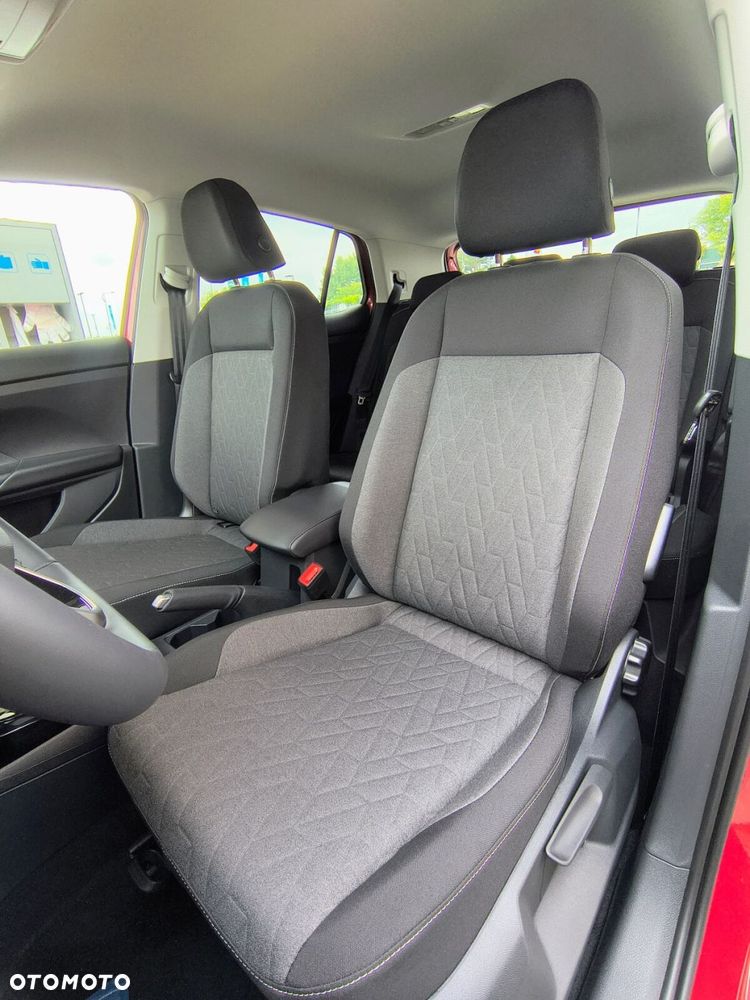 Volkswagen T-Cross 1.0 TSI Life Plus DSG - 9