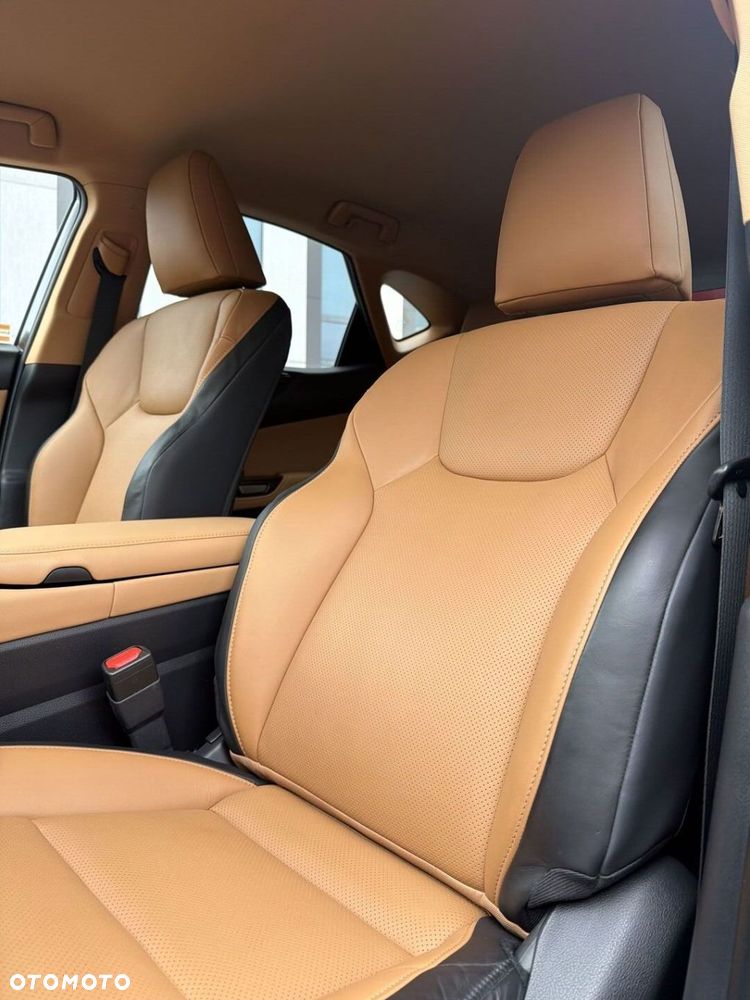 Lexus NX 350h Prestige AWD - 11