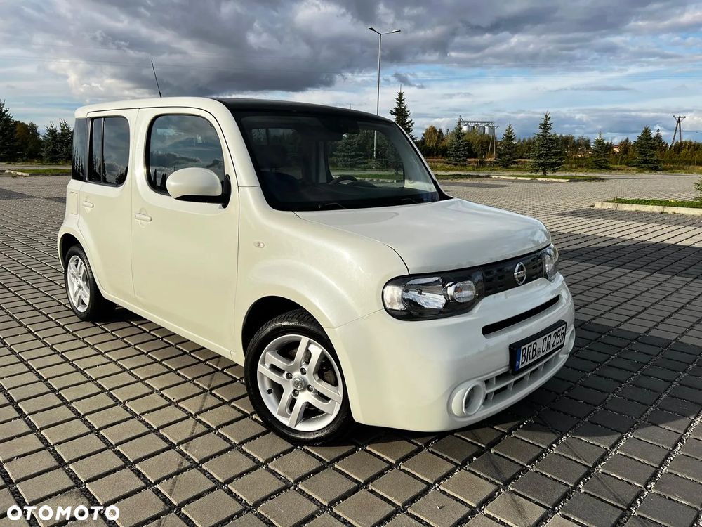 Nissan Cube 1.6 CVT - 27