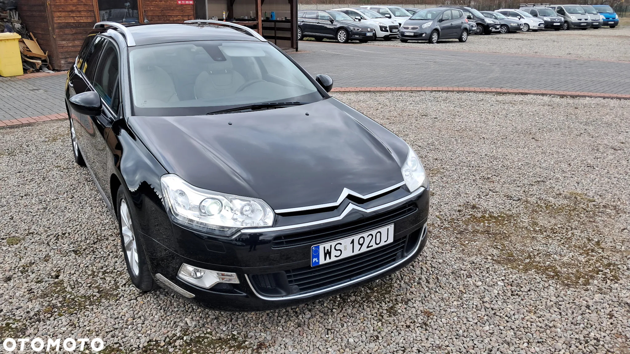 Citroën C5 Tourer HDi 165 FAP Business Class - 5
