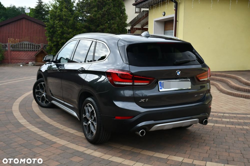 BMW X1 xDrive25i GPF M Sport sport - 15