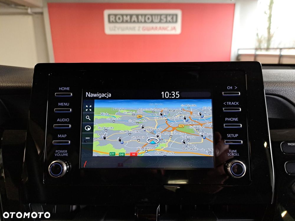 Toyota Camry 2.5 Hybrid Comfort CVT - 23