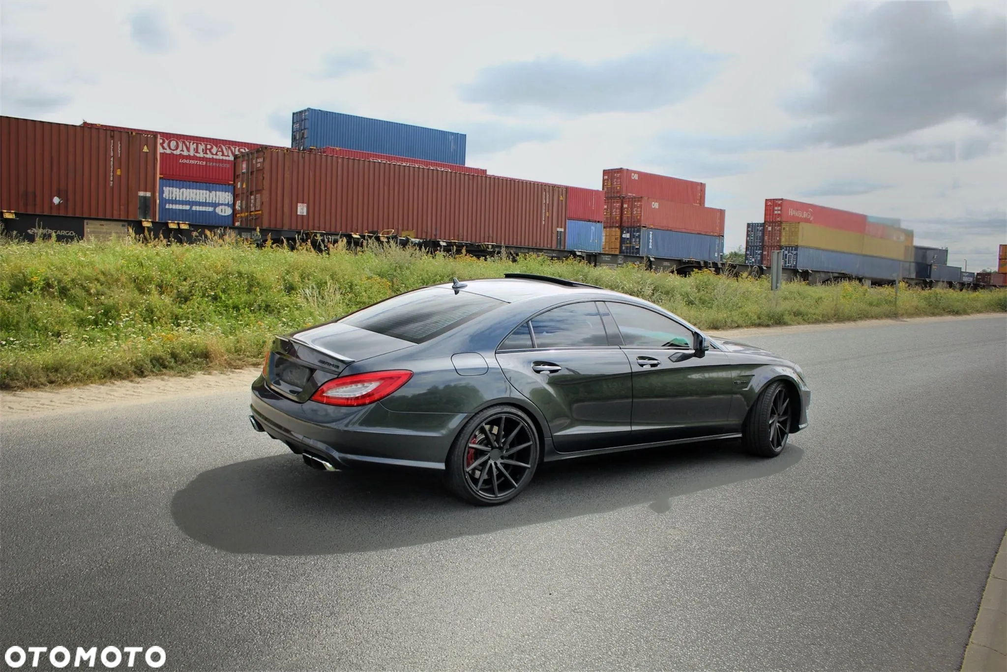 Mercedes-Benz CLS 63 AMG AMG SPEEDSHIFT MCT Performance Plus - 6