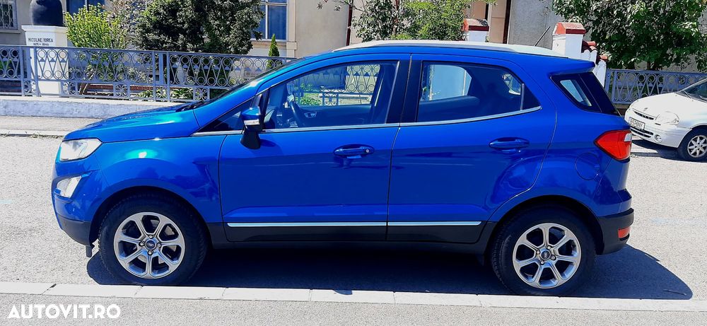 Ford EcoSport 1.0 EcoBoost Titanium - 5