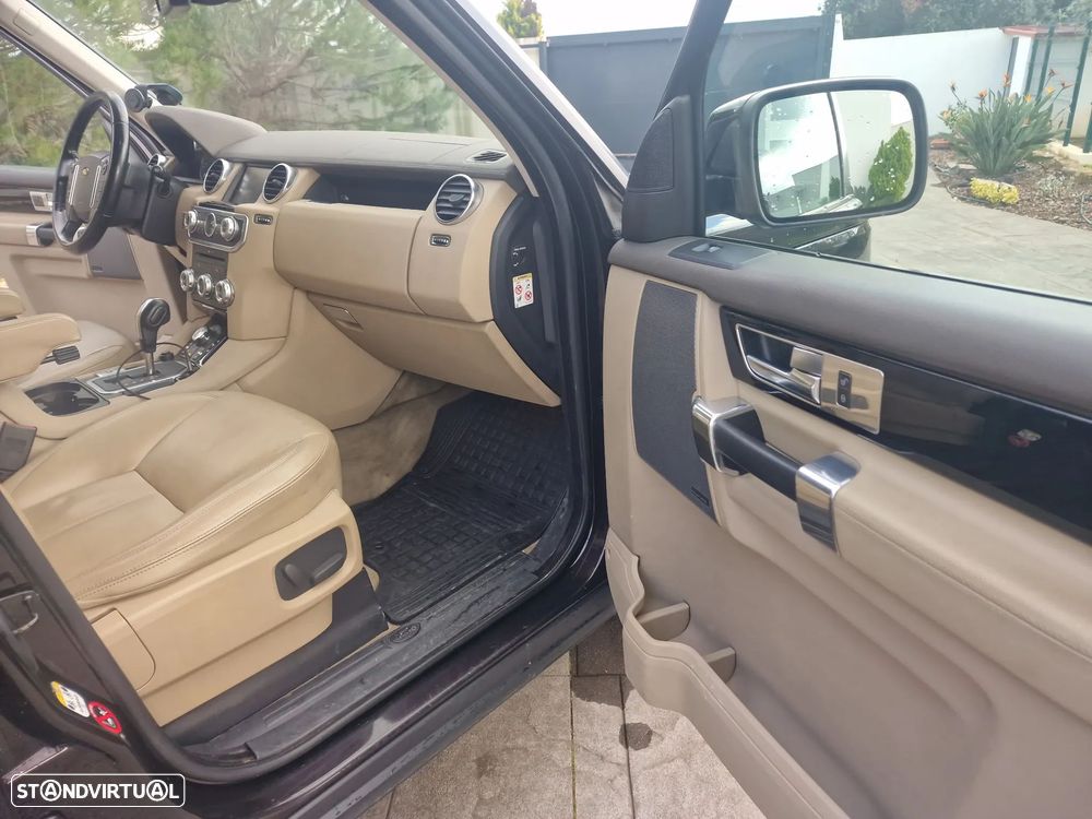 Land Rover Discovery 3.0 TD V6 Aut. HSE - 24