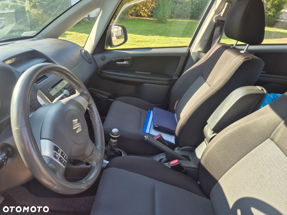 Suzuki SX4 2007
