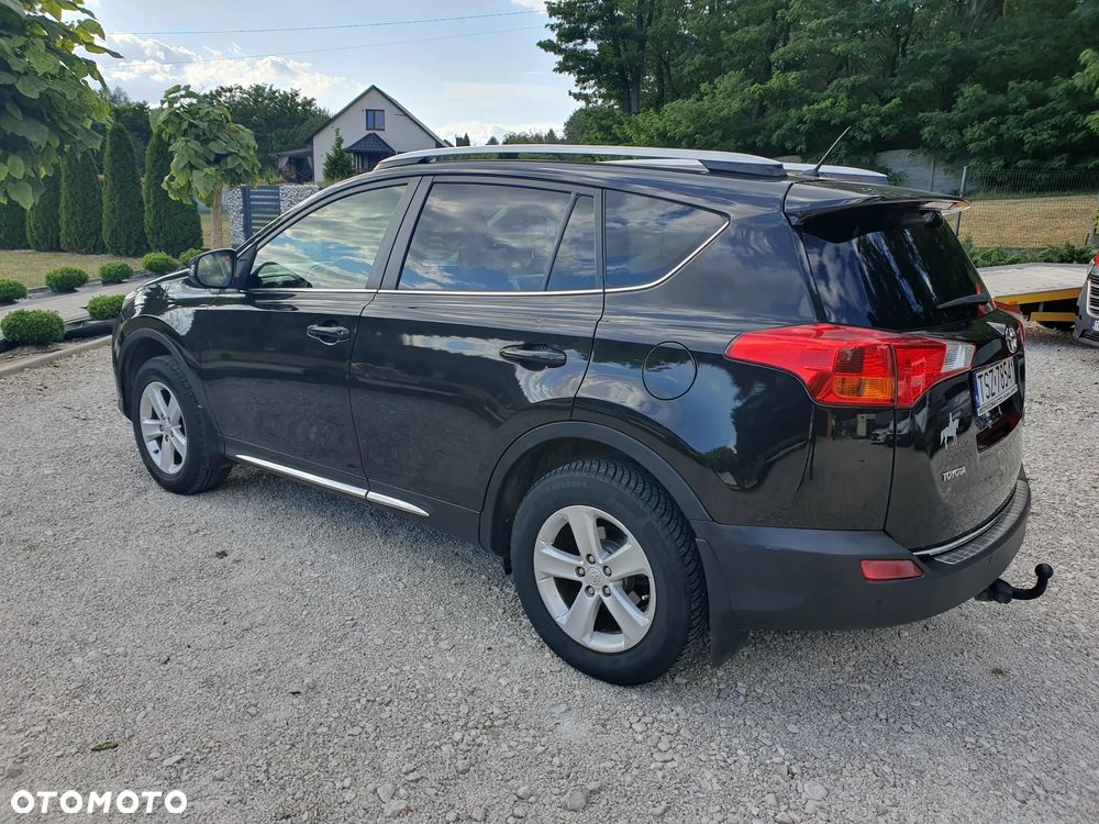 Toyota RAV4 2.2 D-4D 4x4 Automatik Executive - 10