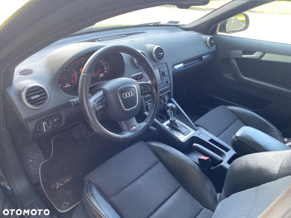 Audi A3 Sportback 2.0 TDI DPF S tronic Ambiente - 7