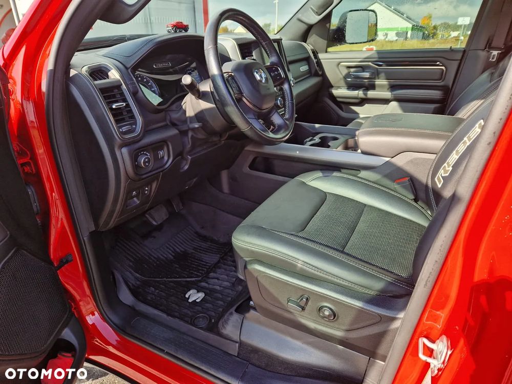 RAM 1500 Crew Cab Rebel - 11