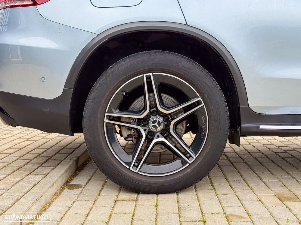 Mercedes-Benz GLC 300 de Coupe 4Matic 9G-TRONIC AMG Line - 36