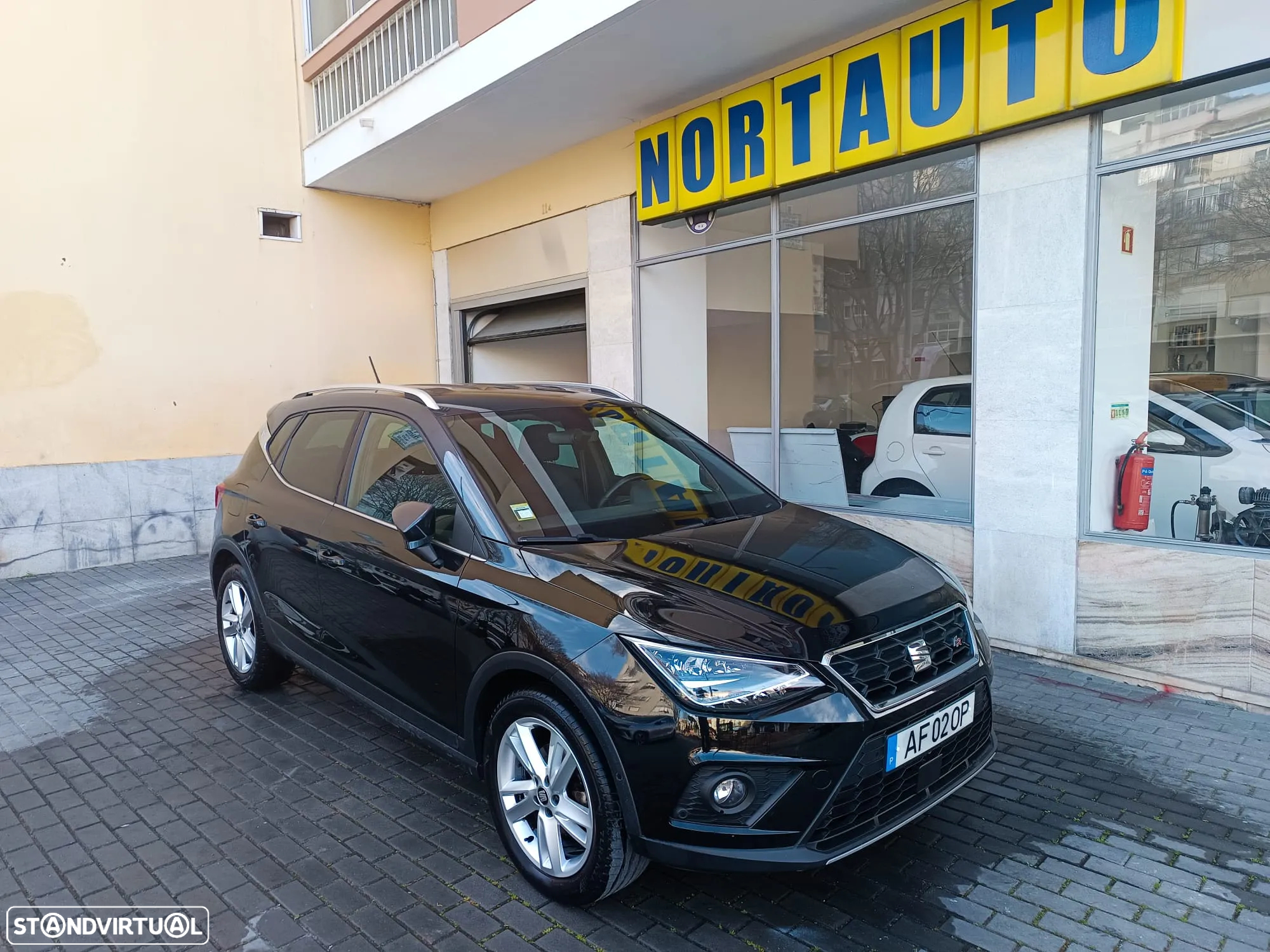 SEAT Arona 1.0 TSI FR - 3