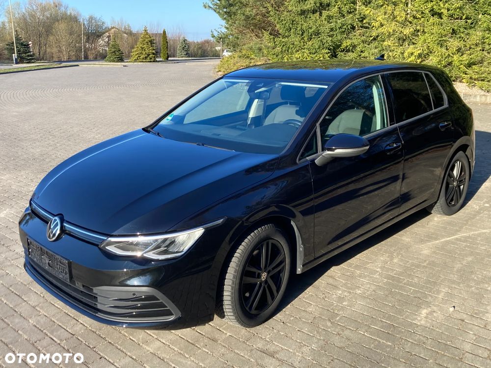 Volkswagen Golf 1.5 eTSI OPF DSG Style - 3