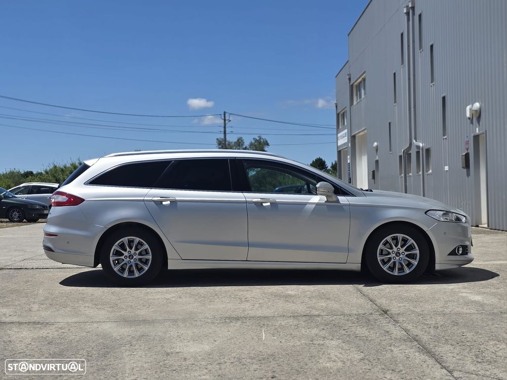 Ford Mondeo SW 1.5 TDCi Titanium - 4