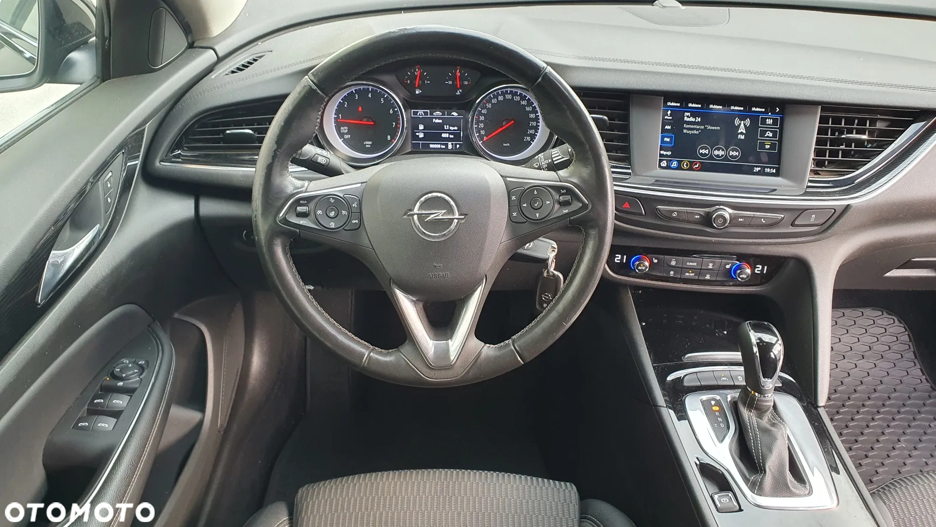 Opel Insignia 1.5 T Innovation S&S - 16