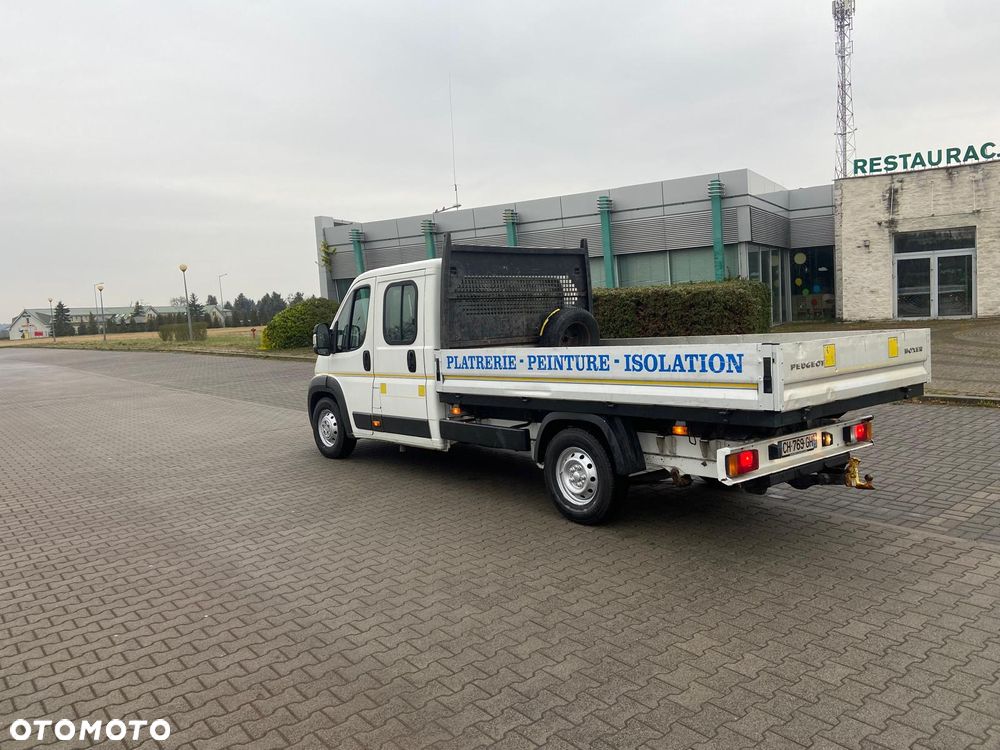 Peugeot Boxer - 4