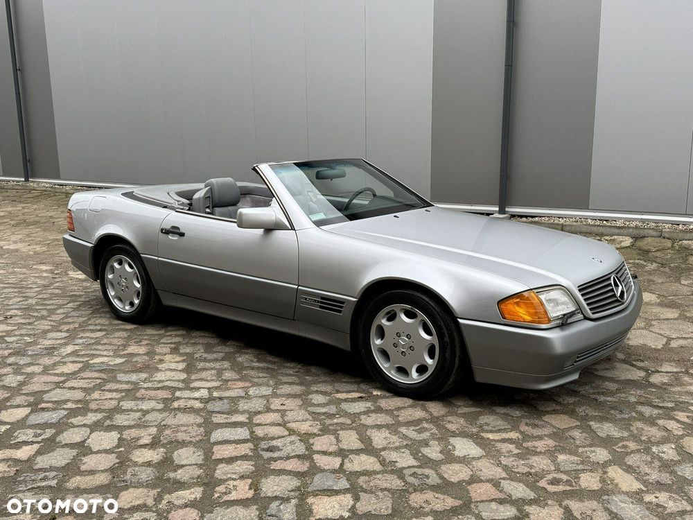 Mercedes-Benz SL - 3