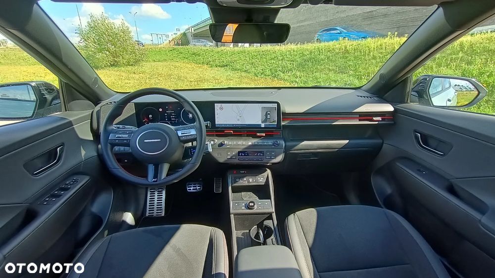 Hyundai Kona 1.6 GDI Hybrid N-Line DCT - 20