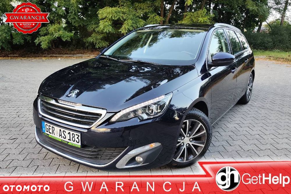 Peugeot 308 130 e-THP Stop & Start Allure - 1