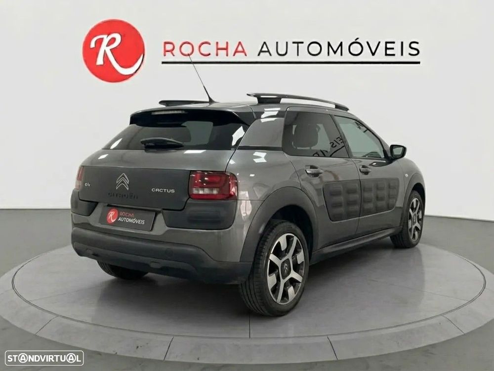 Citroën C4 Cactus 1.2 PureTech Feel - 4
