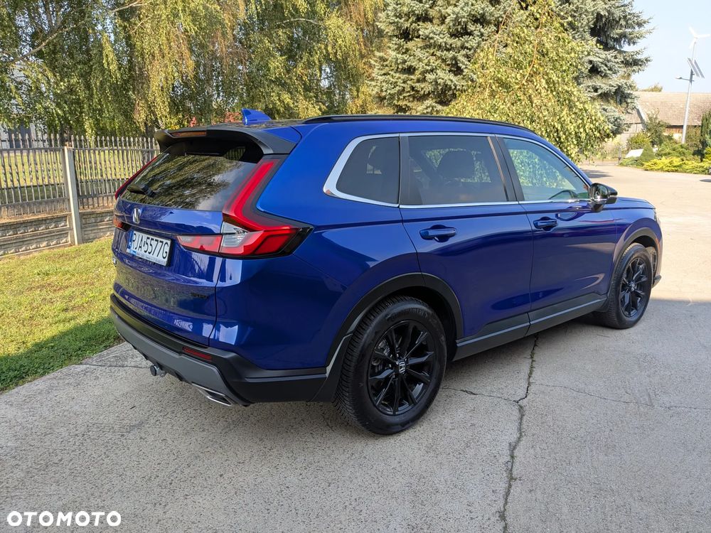 Honda CR-V e:HEV 2.0 i-MMD Hybrid 2WD Elegance - 6