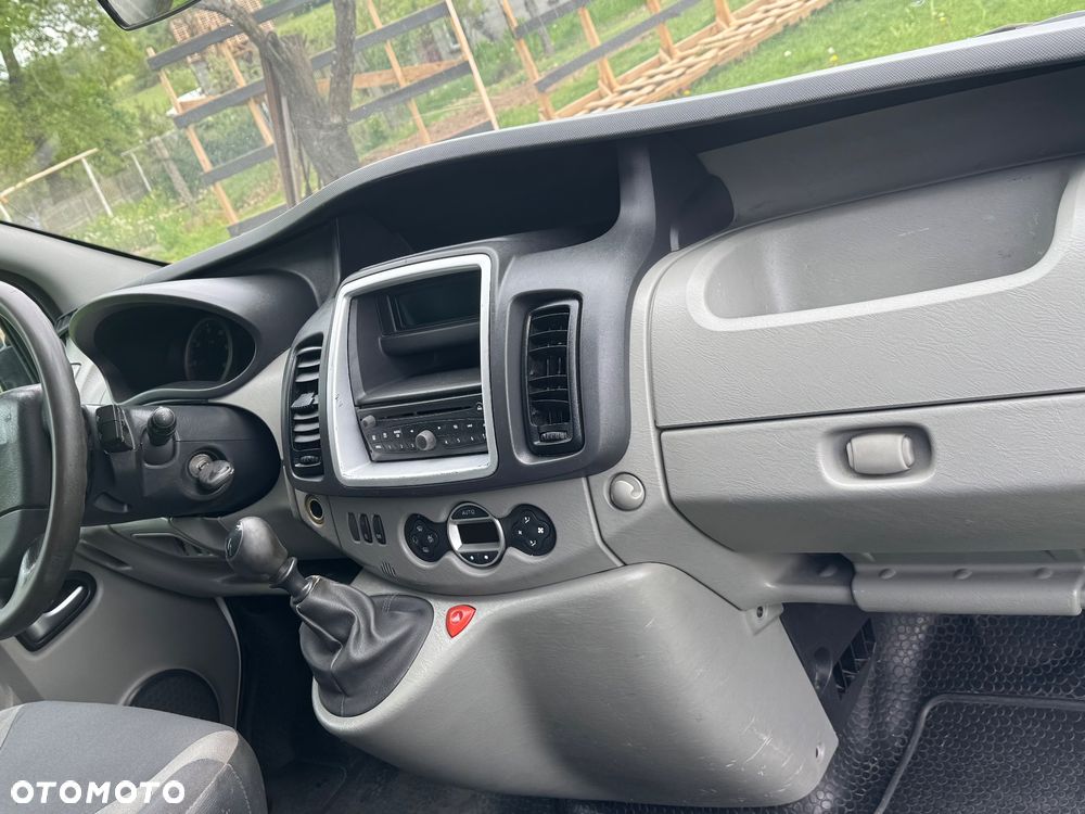 Renault Trafic L2H1 Pack Clim - 10