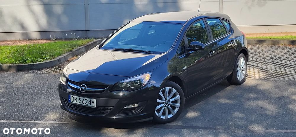 Opel Astra - 8