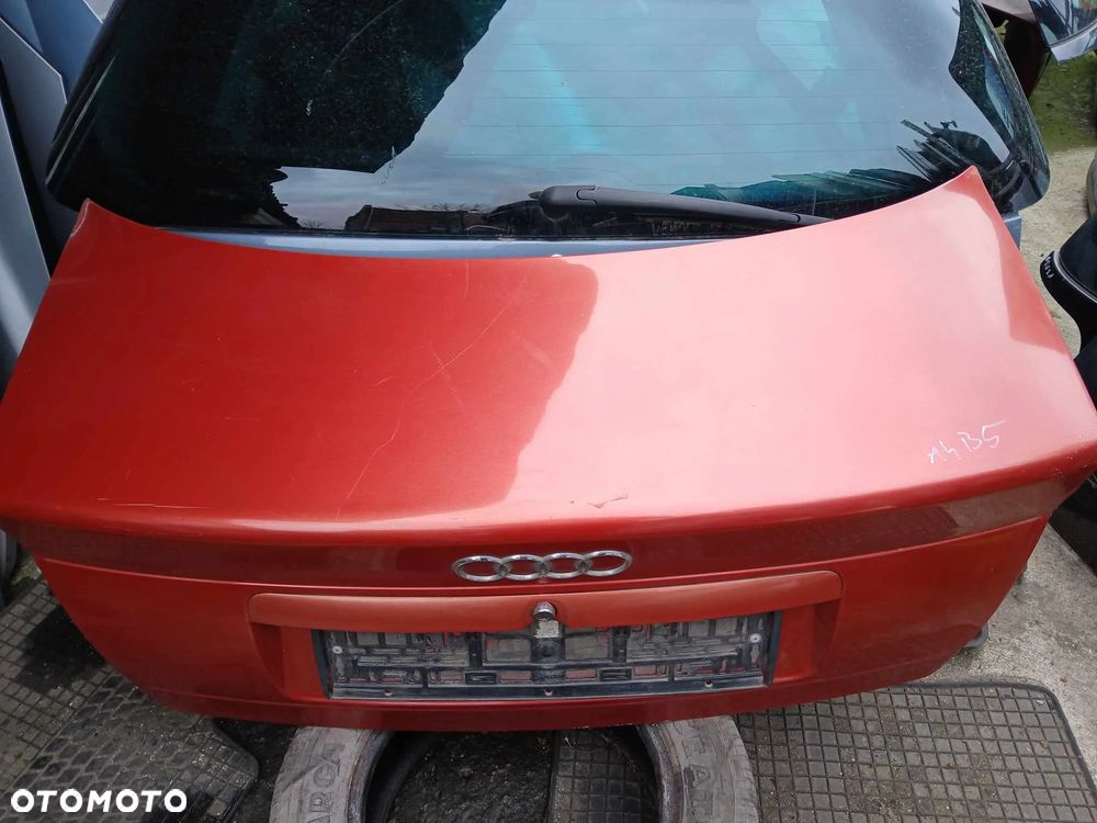 Audi A4 B5 Sedan Klapa bagażnika - 3