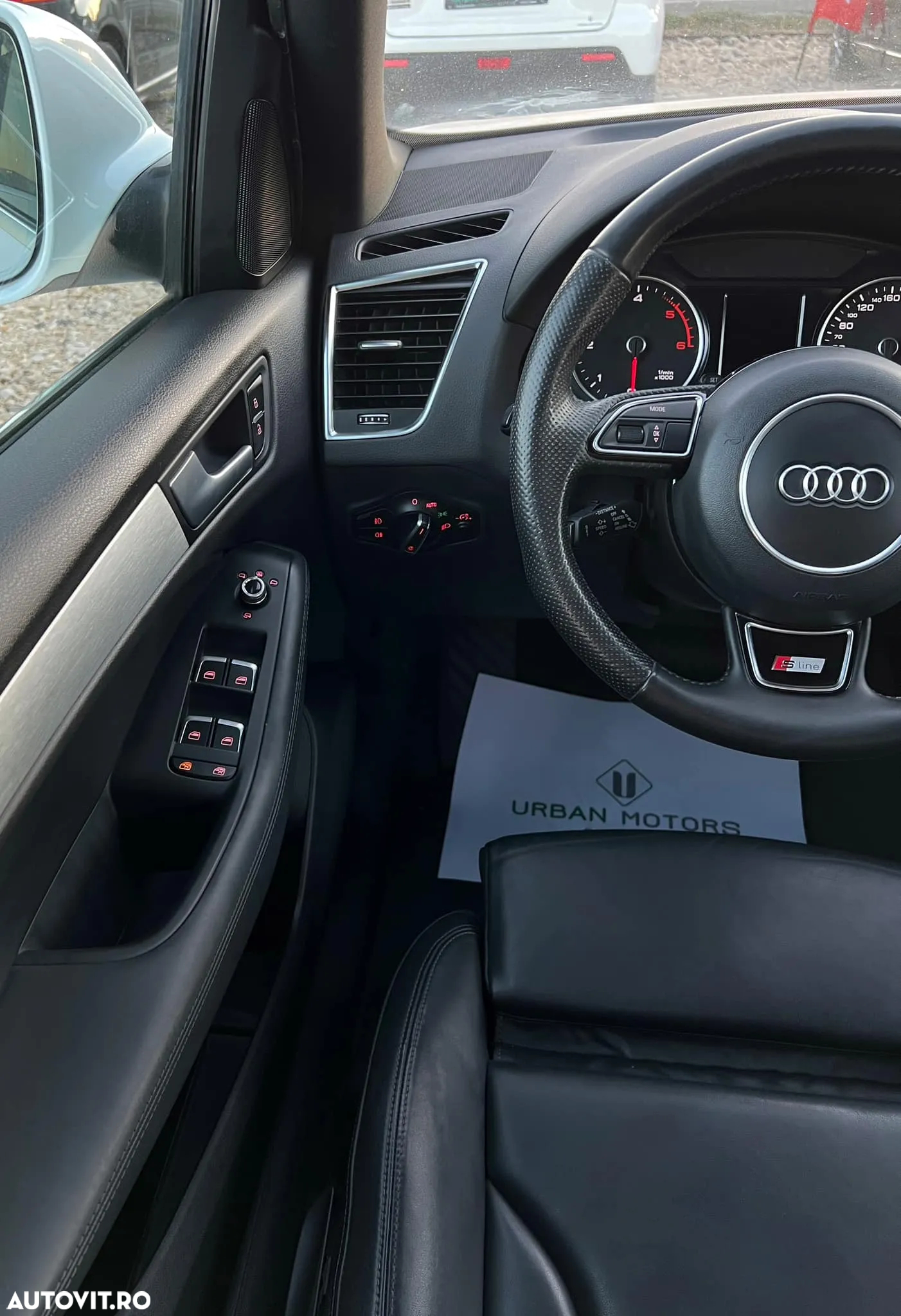 Audi Q5 2.0 TDI Quattro Stronic - 14