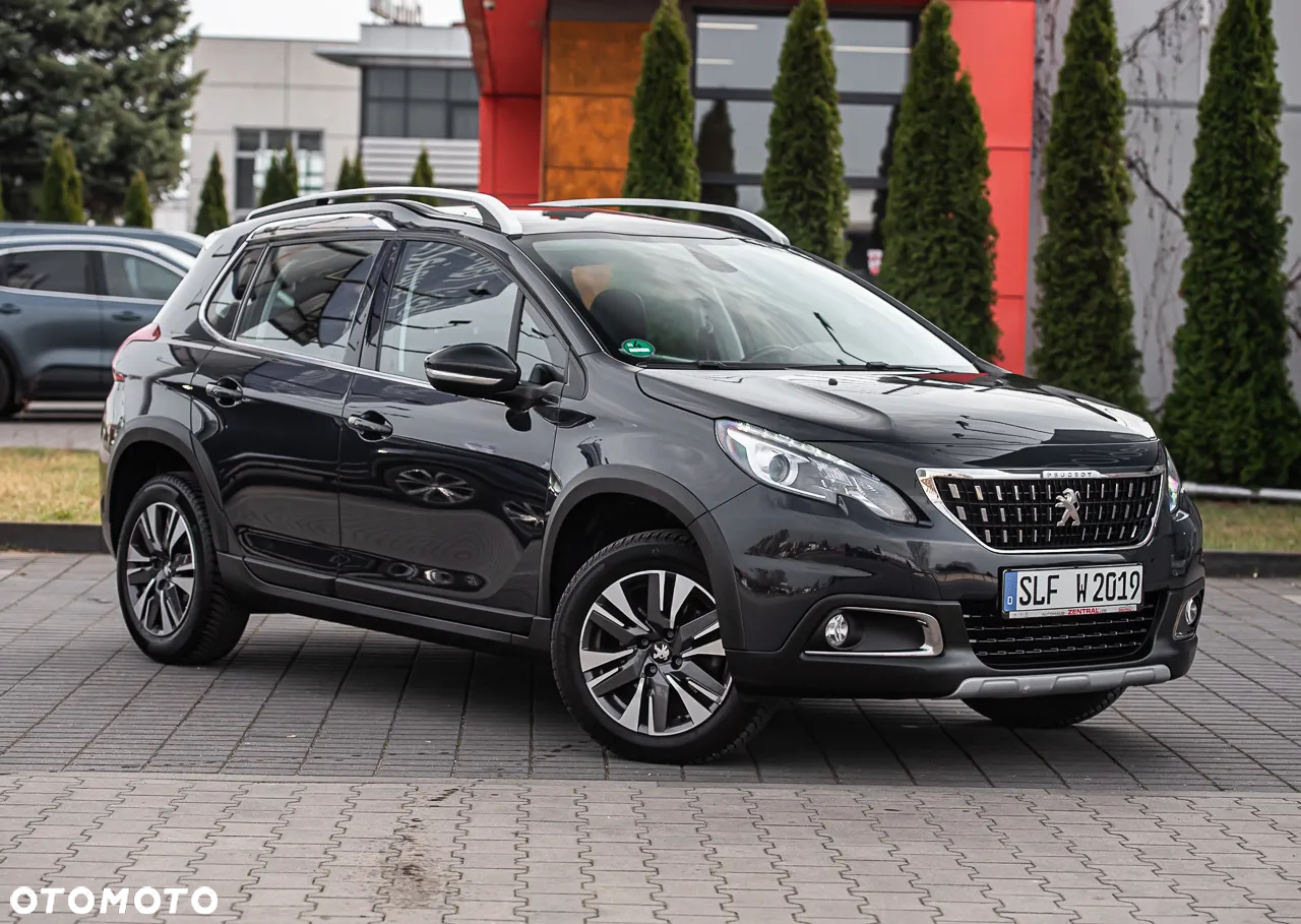 Peugeot 2008 - 2