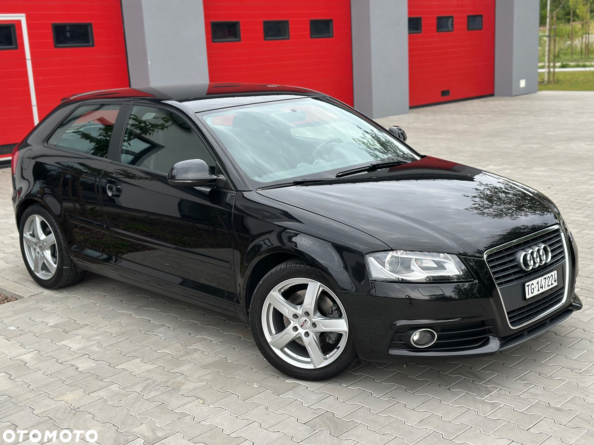 Audi A3 2.0 TFSI (DSG) S tronic S Line Sportpaket plus - 5