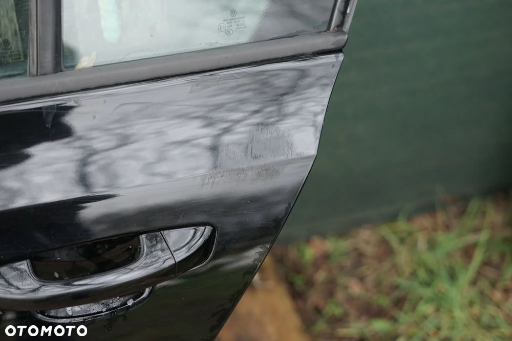 Drzwi tył tylne lewe VW Golf VI 5d LO41 - 5