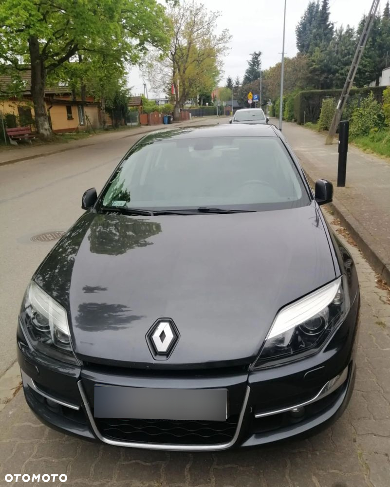 Renault Laguna 2.0 dCi Initiale - 3
