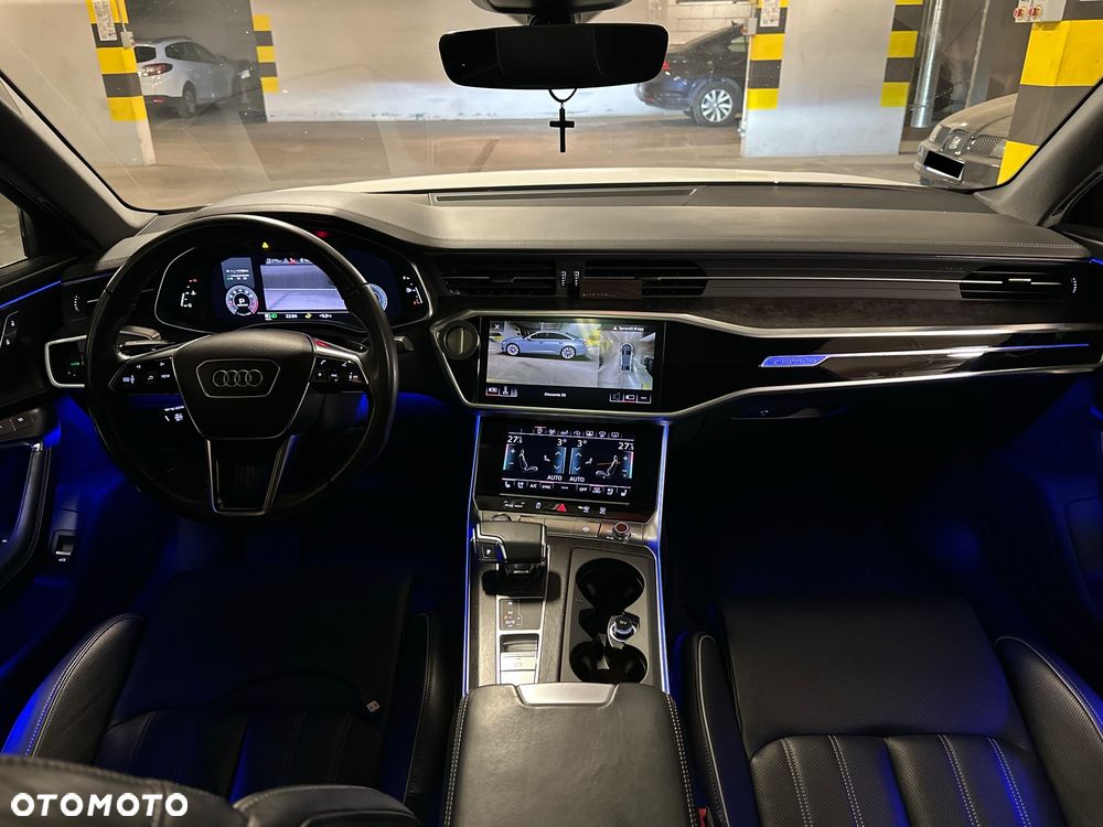 Audi A6 Limousine 55 TFSI quattro S tronic S line - 26