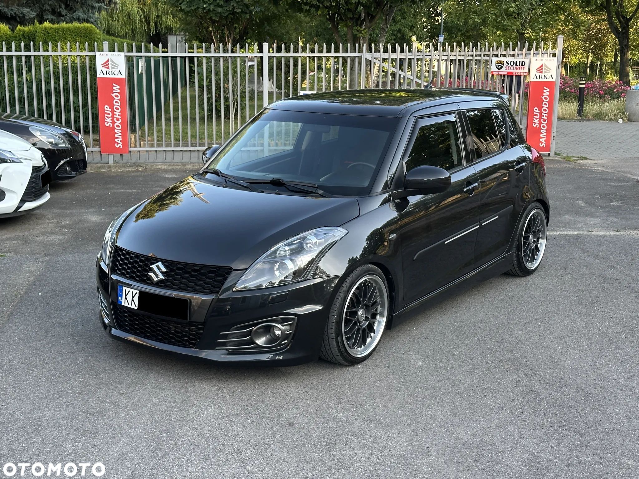 Suzuki Swift 1.6 Sport - 1