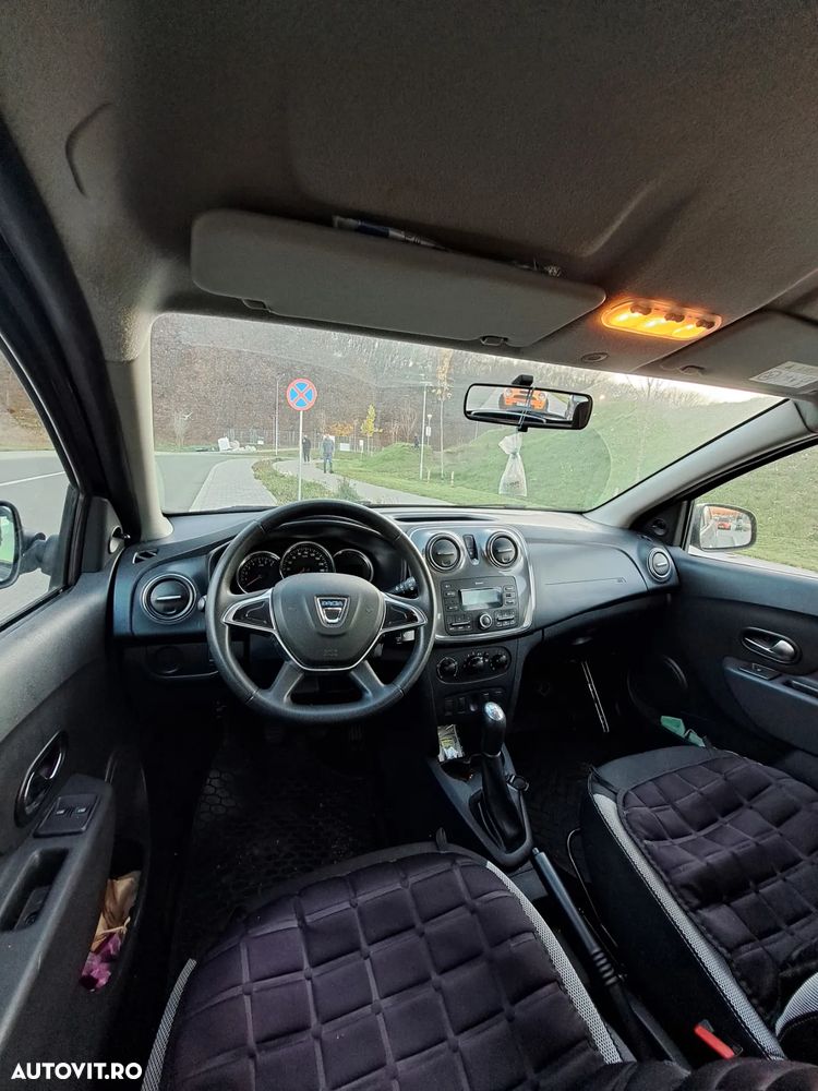 Dacia Sandero Stepway - 7