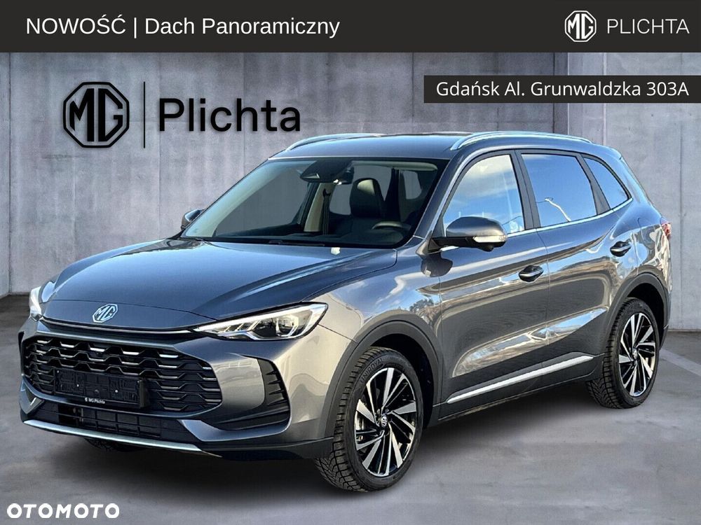 MG ZS Hybrid+ - 4