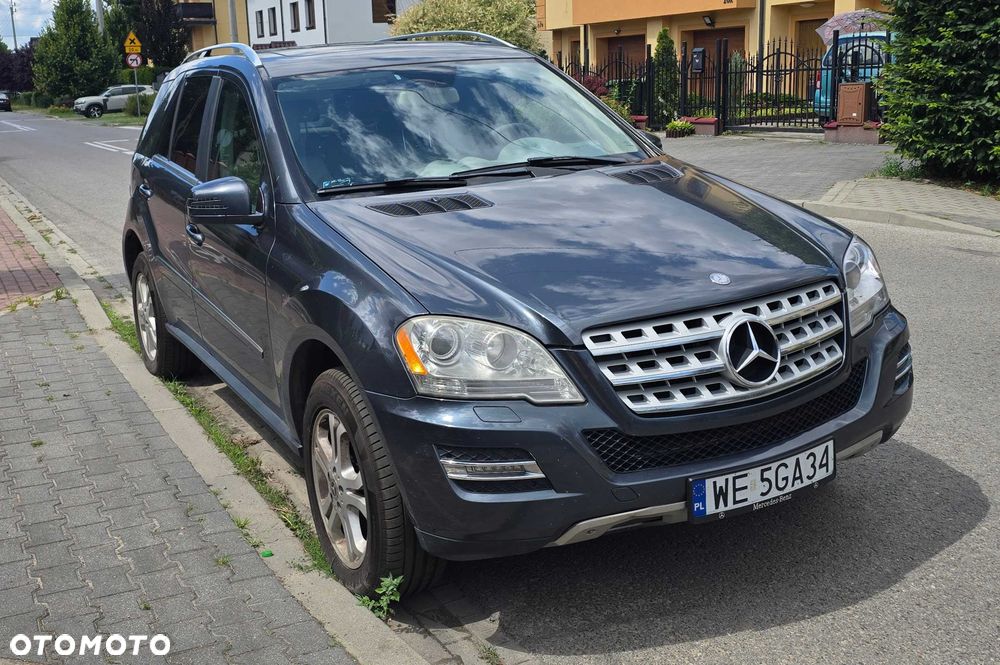 Mercedes-Benz ML - 2