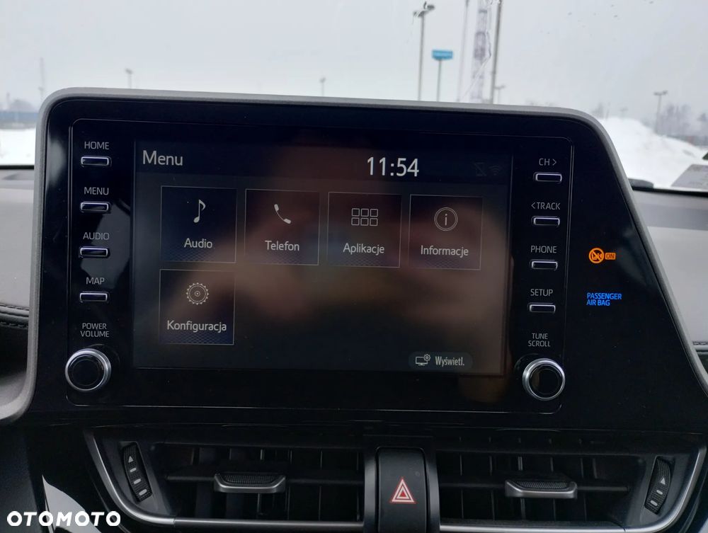 Toyota C-HR 1.2 T GPF Premium - 23