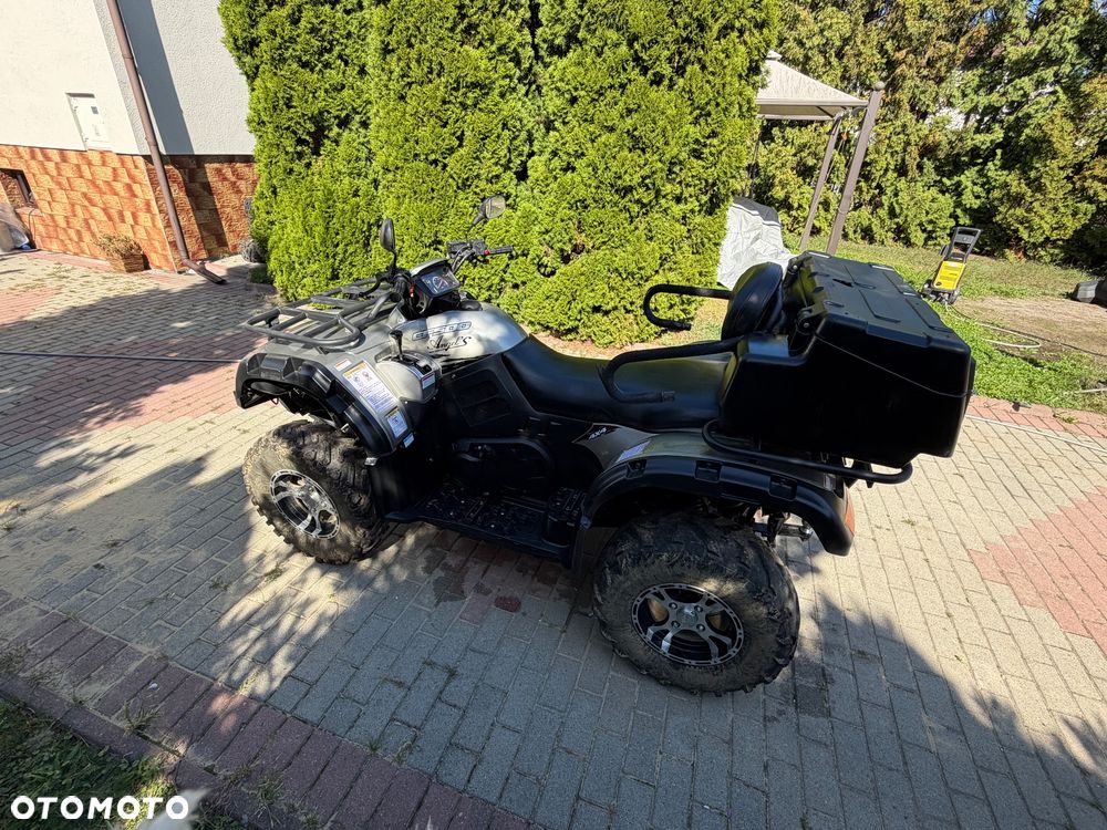 CFMoto Allroad - 7