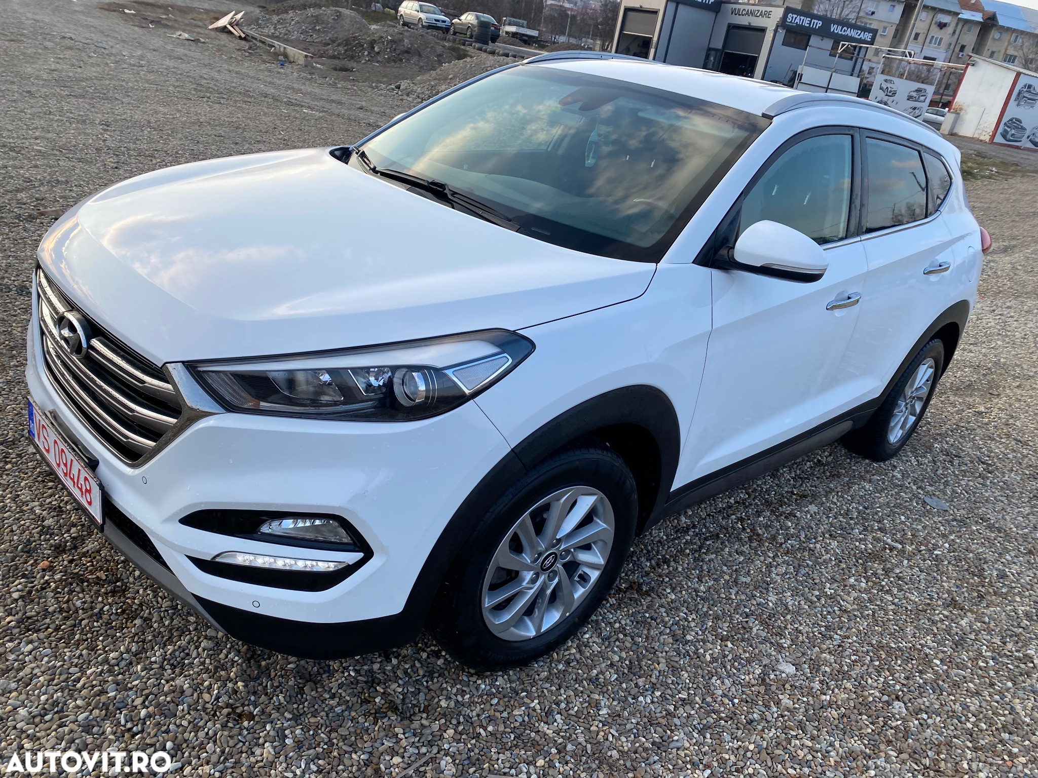 Hyundai Tucson - 22