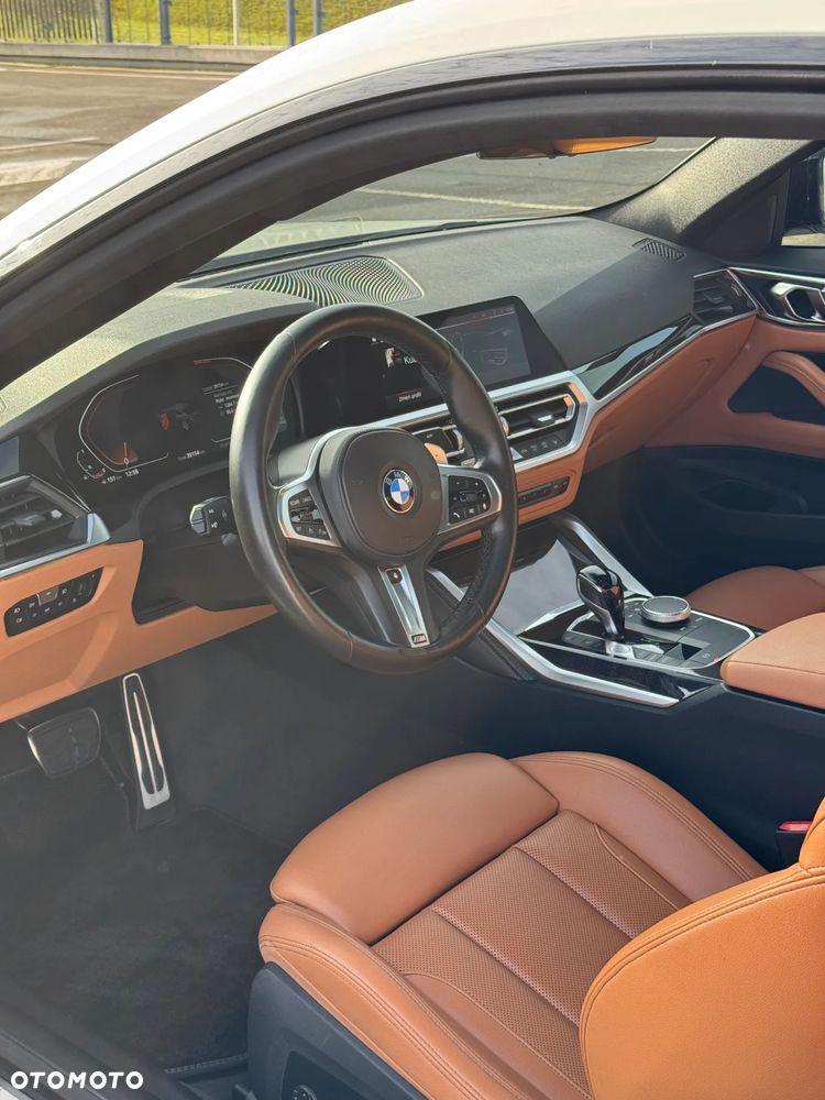 BMW Seria 4 430i xDrive M Sport - 40