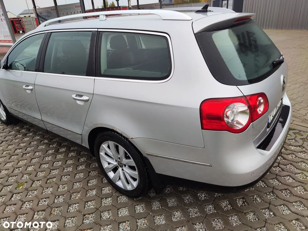 Volkswagen Passat 2.0 TDI DPF Highline DSG - 7