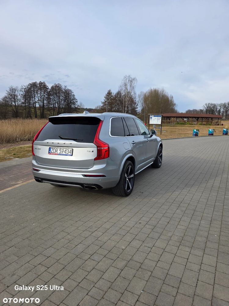 Volvo XC 90 - 5