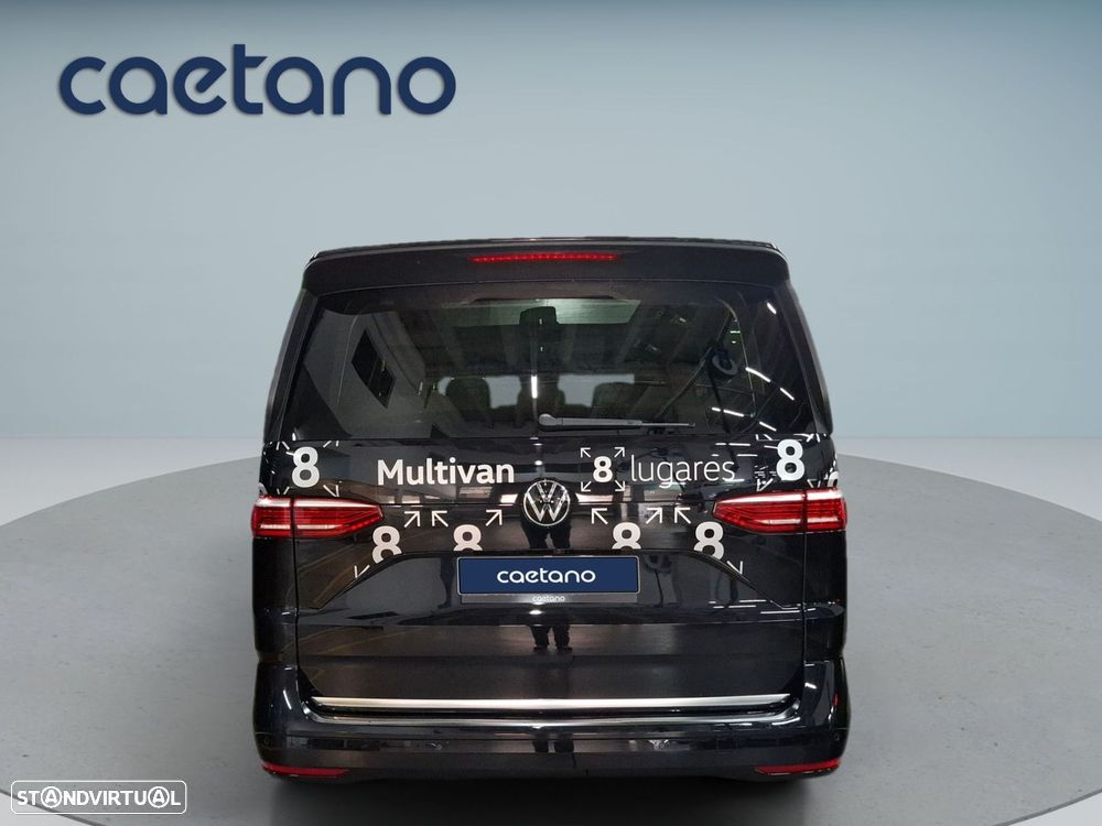 Volkswagen Multivan 2.0 TDI Style Longa DSG — fotografia 7