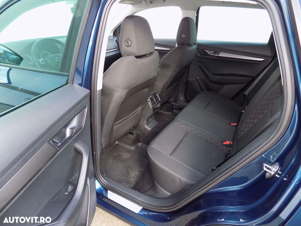 Skoda Karoq 1.6 TDI Ambition - 24