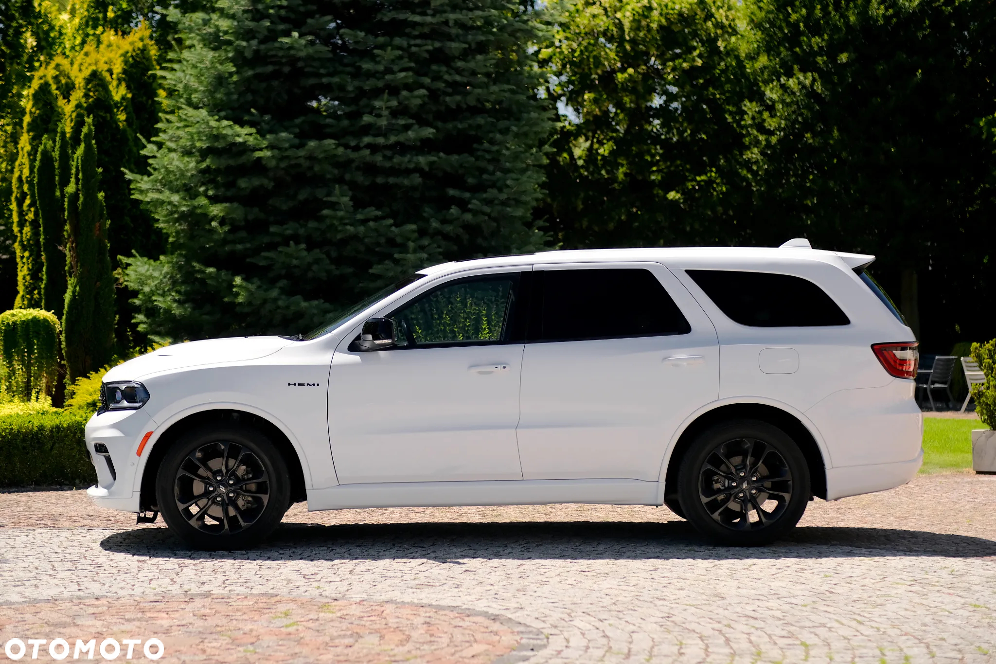 Dodge Durango 5.7 R/T - 7