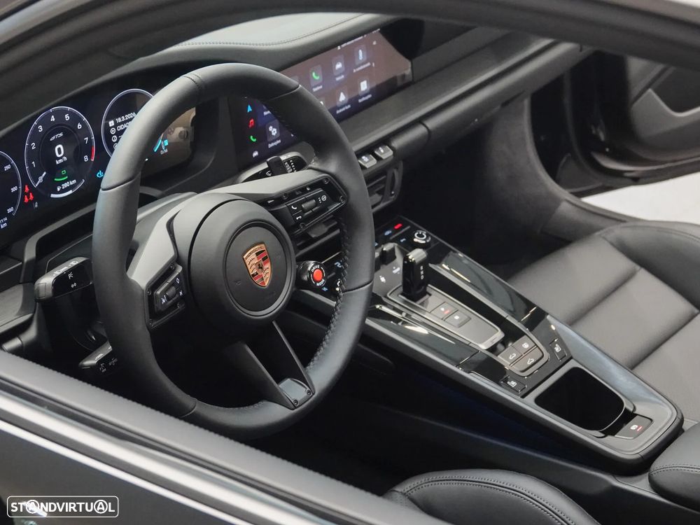 Porsche 911 (992) Carrera GTS - 21