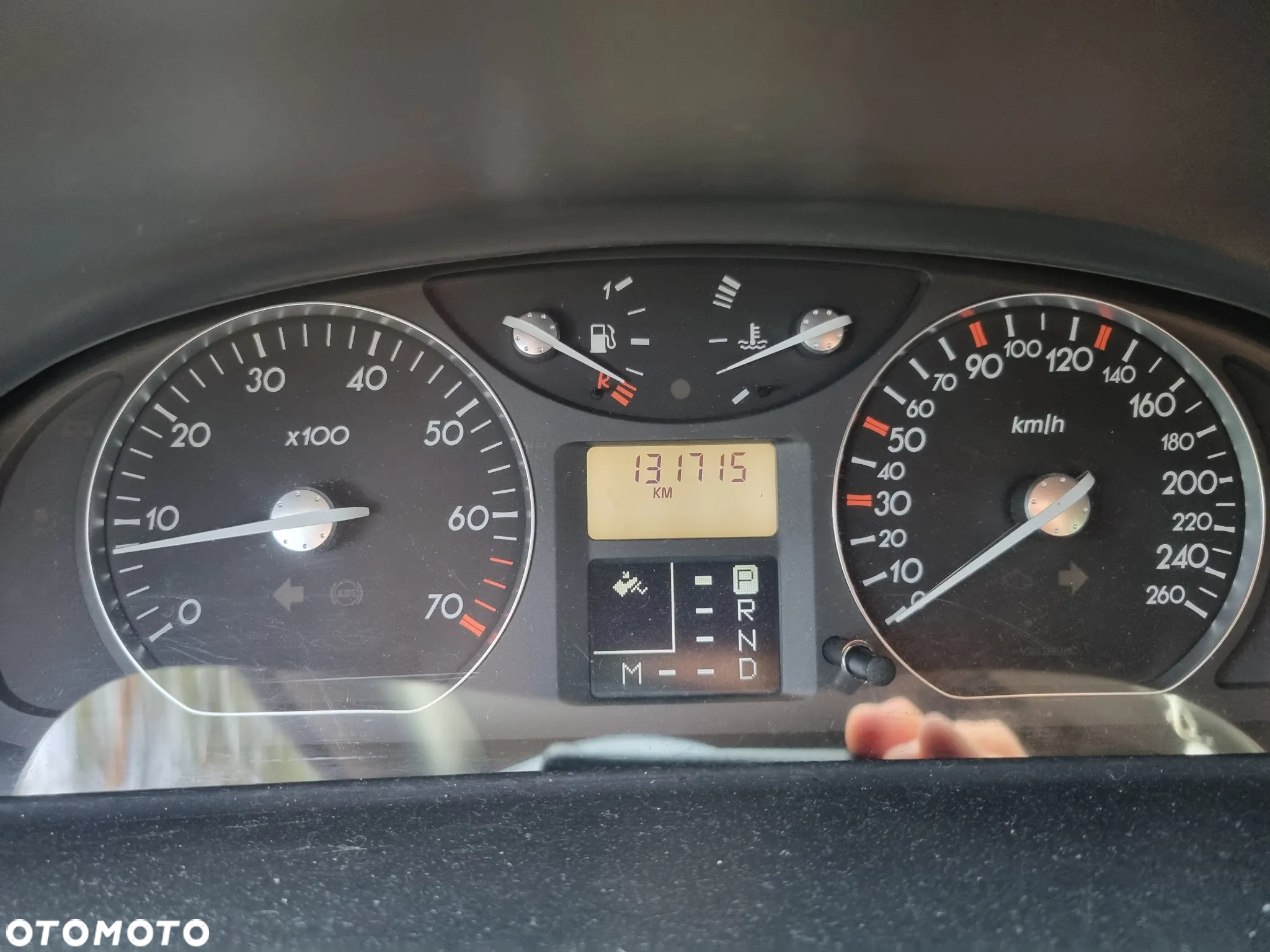 Renault Laguna 1.8 Automatik Privilege - 20