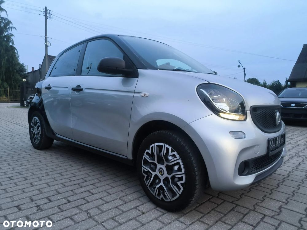 Smart Forfour perfect - 18